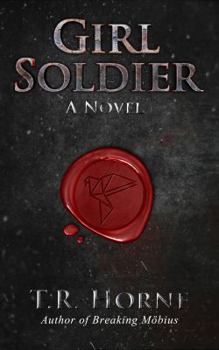 Paperback Girl Soldier Book