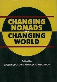 Paperback Changing Nomads in a Changing World Book