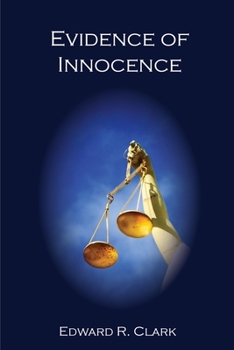 Paperback Evidence of Innocence Book