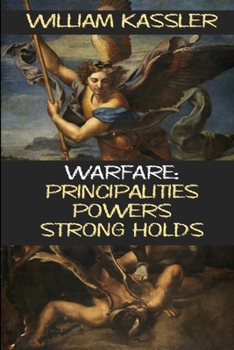 Paperback Warfare: Principalities Powers Strong Holds Book