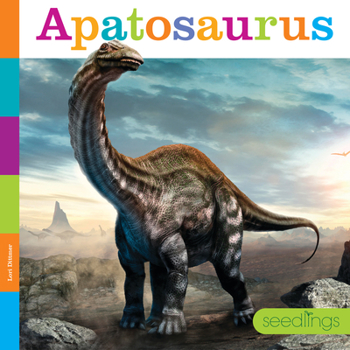 El apatosaurio - Book  of the Seedlings