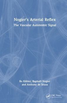 Hardcover Nogier's Arterial Reflex: The Vascular Autonomic Signal Book
