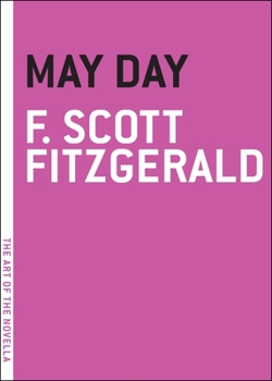 Paperback May Day (The Art of the Novella) Book