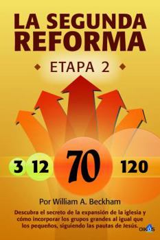 Paperback La Segunda Reforma Etapa 2 Book