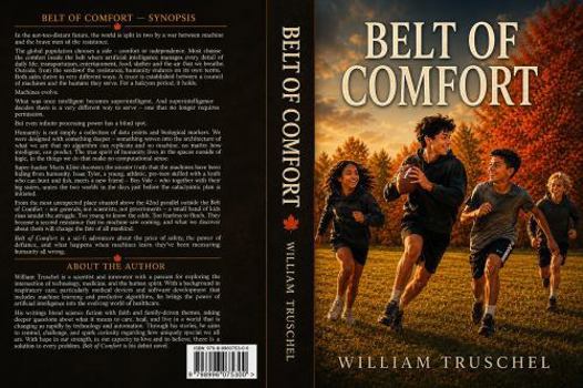 Paperback Belt of Comfort Book