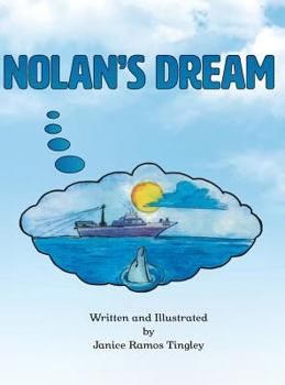 Hardcover Nolan's Dream Book