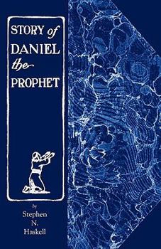 Paperback The Story of Daniel the Prophet Book