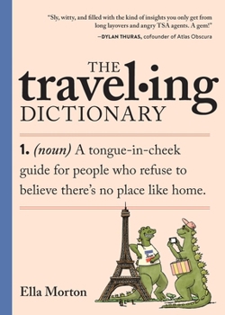 Paperback Traveling Dictionary Book