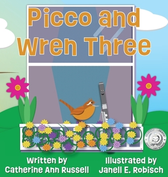Hardcover Picco and Wren Three Book