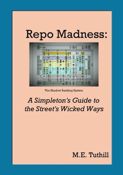 Paperback Repo Madness: A Simpleton's Guide to the Street's Wicked Ways Book