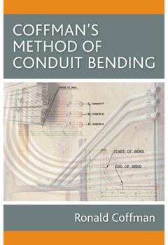 Spiral-bound Coffman's Method of Conduit Bending [With CDROM] Book
