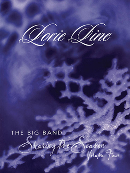 Paperback Lorie Line - Sharing the Season - Volume 4 Book