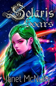 Paperback Solaris Soars Book