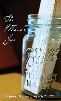 Hardcover The Mason Jar [Large Print] Book