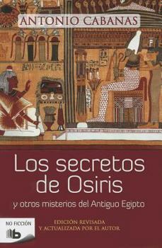 Paperback Los Secretos de Osiris = The Secrets of Osiris [Spanish] Book