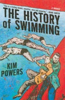 Hardcover The History of Swimming: A Memoir Book