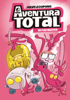 Hardcover Un Plan Maléfico / An Evil Plan [Spanish] Book