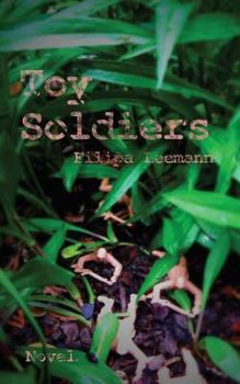 Paperback Toy Soldiers Book