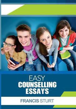 Paperback Easy Counselling Essays Book