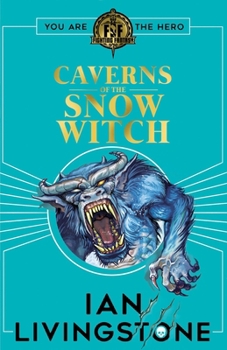 Défis fantastiques, numéro 9 : La sorcière des neiges - Book #9 of the Fighting Fantasy