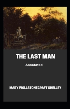 Paperback The Last Man Annotated Book