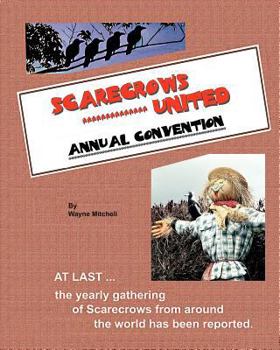 Paperback SCARECROWS UNITED - Annual Convention Book