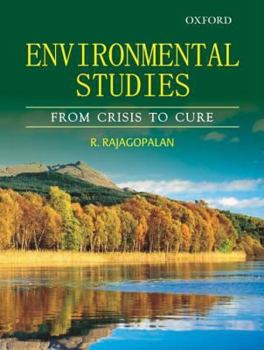 Paperback Environmental Studies Book