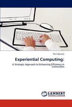 Paperback Experiential Computing Book