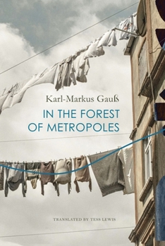 Hardcover In the Forest of Metropoles Book