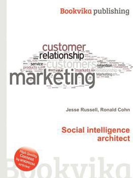 Paperback Social Intelligence Architect Book