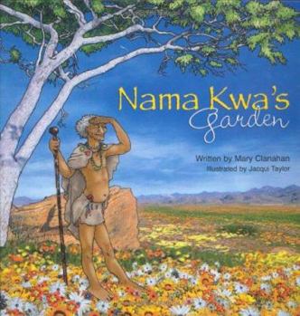 Hardcover Nama Kwa's Garden Book
