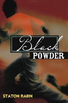 Hardcover Black Powder Book