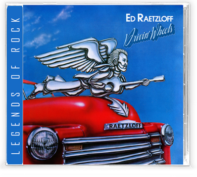Music - CD Drivin Wheels Book