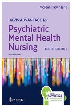 Paperback Psychiatric Mental Health Nursing Book