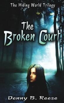 Paperback The Broken Court Book