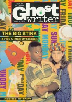 Mass Market Paperback The Big Stink and Other Mysteries: And Five Other Mysteries Book