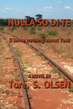Paperback Nulla So Di Te Book