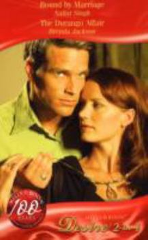 Paperback Bound By Marriage Durango Affair (Desire) Book