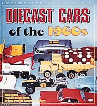 Paperback Diecast Cars of the 1960s Book