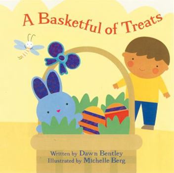 Board book A Basketful of Treats Book