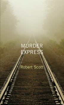 Hardcover Murder Express Book
