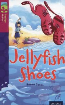 Paperback Oxford Reading Tree Treetops Fiction: Level 10 More Pack A: Jellyfish Shoes Book