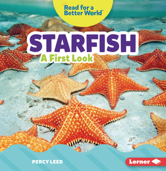 Paperback Starfish: A First Look Book