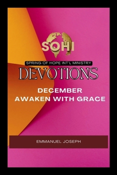 Spring of Hope: Awaken with Grace