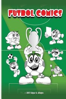 Paperback Futbol Comics [Spanish] Book