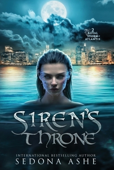 Paperback Siren's Throne Book