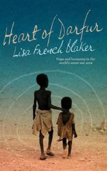 Hardcover Heart of Darfur Book