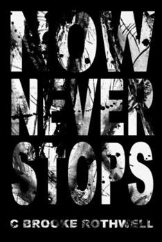 Paperback Now Never Stops Book