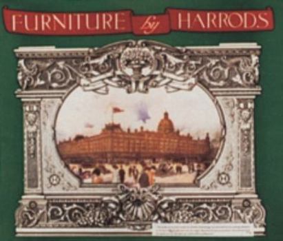 Paperback Furniture by Harrods Book