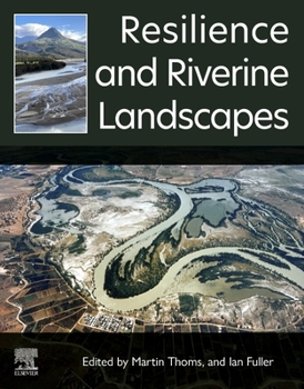 Paperback Resilience and Riverine Landscapes Book
